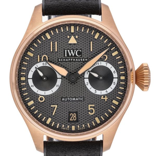 IWC Big Pilot's IW501201